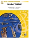 ホリデイ・マーチ【Holiday March (A Concert March for the Holiday Season)】