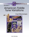 アメリカン・フィドル・チューン・バリエーション（カール・ストロメン）【American Fiddle Tune Variations】