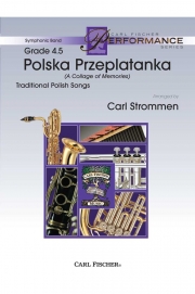 ポラスカ・プシェプラタンカ【Polaska Przeplatanka】