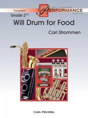 打楽器パートに愛の手を（カール・ストロメン）【Will Drum for Food】