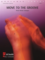 Move to the Groove（ペーテル・クライネ・スハールス）