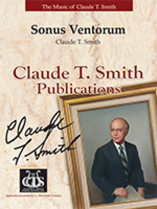 Sonus Ventorum (クロード・T・スミス) （スコアのみ）