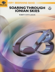ソアリング・スルー・イオニア・スカイ（ロバート・W・スミス）【Soaring Through Ionian Skies】