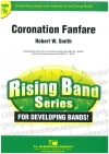 戴冠式のファンファーレ（ロバート・W・スミス）【Coronation Fanfare】