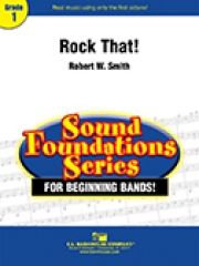 Rock That!（ロバート・W・スミス）