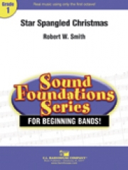 Star Spangled Christmas（ロバート・W・スミス編曲）
