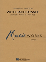 それぞれの日没に（リチャード・L・ソーシード）【With Each Sunset (Comes the Promise of a New Day)】
