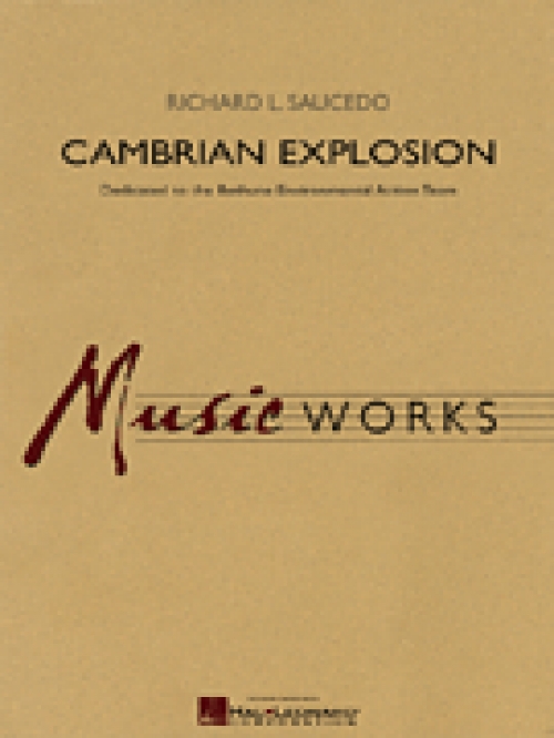 カンブリア爆発（リチャード・L・ソーシード）【Cambrian Explosion