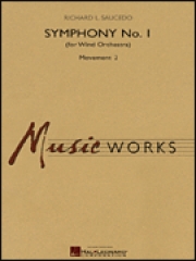 交響曲第一番 - 第二楽章（リチャード・L・ソーシード）【Symphony No. 1 – Movement 2】