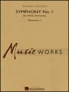 交響曲第一番 - 第二楽章（リチャード・L・ソーシード）【Symphony No. 1 – Movement 2】