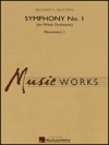 交響曲第一番 - 第一楽章（リチャード・L・ソーシード）【Symphony No. 1 – Movement 1】