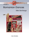 ルーマニア舞曲（エリオット・デル・ボルゴ）【Romanian Dances】