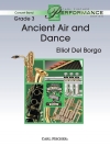古代の歌と踊り（エリオット・デル・ボルゴ）【Ancient Air and Dance】