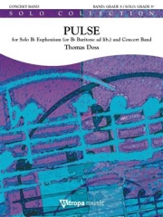 パルス  (トーマス・ドス)（ユーフォニアム・フィーチャー）【Pulse】