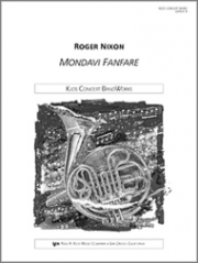 モンダヴィ・ファンファーレ（ロジャー・ニクソン）【Mondavi Fanfare】