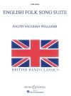 イギリス民謡組曲（レイフ・ヴォーン・ウィリアムズ）（スコアのみ）【English Folk Song Suite】