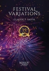 フェスティヴァル・ヴァリエーション（クロード・トーマス・スミス）（スコアのみ）【Festival Variations】