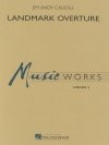 ランドマーク序曲（ジム・アンディ・コーディル）（スコアのみ）【Landmark Overture】