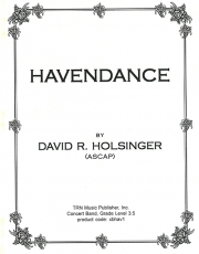 ヘブンダンス (デイヴィッド・R・ホルジンガー)（スコアのみ）【Havendance】