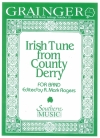 デリー地方のアイルランド民謡（パーシー・グレインジャー）（スコアのみ）【Irish Tune from County Derry】