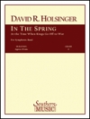 春になって、王達が戦いに出るに及んで（デイヴィッド・R・ホルジンガー）（スコアのみ）【In the Spring at the Time Kings Go Off to War】