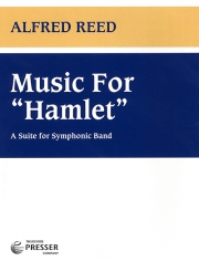 「ハムレット」への音楽（アルフレッド・リード）（スコアのみ）【Music for Hamlet】