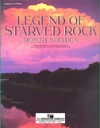 スターヴド・ロックの伝説 (ロバート・シェルドン) （スコアのみ）【Legend of Starved Rock】