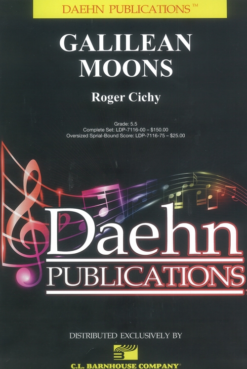 ガリレオの月（ロジャー・シシー）【Galilean Moons】