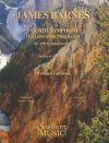 第四交響曲（ジェイムズ・バーンズ）（スコアのみ）【Fourth Symphony (Yellowstone Portraits)】