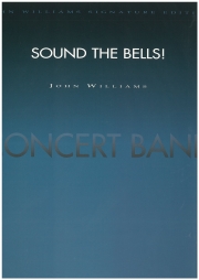 鐘よ高鳴れ！(ジョン・ウィリアムズ)（スコアのみ）【Sound the Bells!】