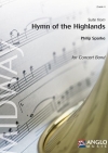 ハイランド讃歌組曲（フィリップ・スパーク）（スコアのみ）【Suite from Hymn of the Highlands】