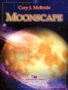 ムーンスケープ (コーリー・マクブライド) （スコアのみ）【Moonscape】