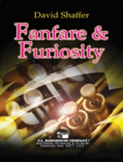 ファンファーレと熱狂（スコアのみ）【Fanfare and Furiosity】