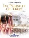 トロイの追撃に (アヤティ・シャバツ) （スコアのみ）【In Pursuit of Troy】