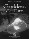 火の女神（スティーヴン・ライニキー）（スコアのみ）【Goddess of Fire】