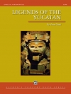 ユカタン半島の伝説 (ヴィンス・ガッシ) （スコアのみ）【Legends of the Yucatan】