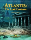 アトランティス：失われた大陸（ロブ・ロメイン）（スコアのみ）【Atlantis: The Lost Continent】