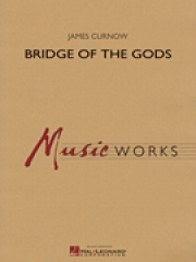 神への架け橋 (ジェームス・カーナウ) （スコアのみ）【Bridge of the Gods】