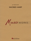 神聖なハープ  (ジェイ・ボクック)（スコアのみ）【Sacred Harp】