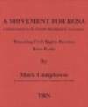 ローザのための楽章（マーク・キャンプハウス）（スコアのみ）【Movement for Rosa】