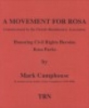 ローザのための楽章（マーク・キャンプハウス）（スコアのみ）【Movement for Rosa】