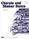 コラールとシェイカー・ダンス (ジョン・ズデクリク) （スコアのみ）【Chorale and Shaker Dance】