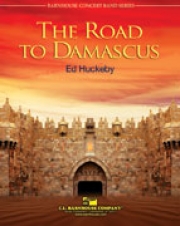 ダマスカスへの道 (エド・ハックビー) （スコアのみ）【The Road To Damascus】
