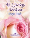 春の訪れに（和田 直也）（スコアのみ）【As Spring Arrives】