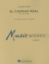 エル・カミーノ・レアル　(アルフレッド・リード／編曲ロバート・ロングフィールド) （スコアのみ）【El Camino Real】