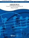 アリゾナ－ネイティヴ・アメリカンの旋律による序曲（フランコ・チェザリーニ）（スコアのみ）【Arizona Overture on an Indian Folk Melody Op. 46】