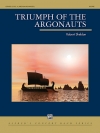 アルゴー船の凱旋 (ロバート・シェルドン) （スコアのみ）【Triumph of the Argonauts】