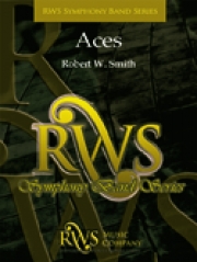 エース～大空を支配する者（ロバート・W・スミス）（スコアのみ）【Aces (For Those Who Command The Skies)】