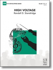 ハイ・ボルテージ（ランダル・D・スタンドリッジ）（スコアのみ）【High Voltage】