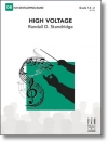ハイ・ボルテージ（ランダル・D・スタンドリッジ）（スコアのみ）【High Voltage】